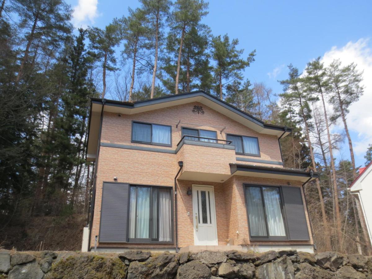 Fuji Forest Cottage Fujikawaguchiko Zewnętrze zdjęcie